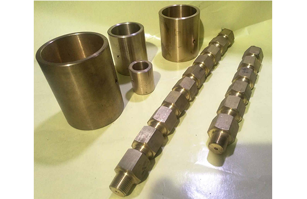 銅軸承節(jié)流器