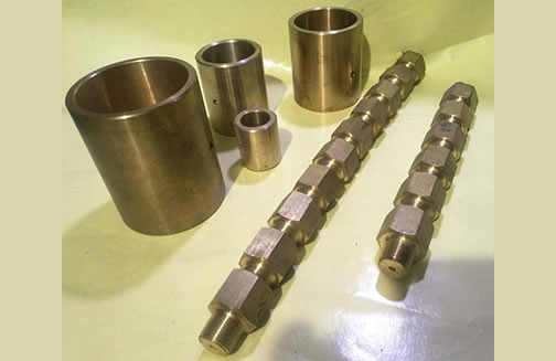 銅軸承節(jié)流器